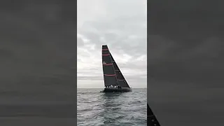 Introducing the wallyrocket 51, which is competing in the Fastnet and Admiral’s Cup… #luxuryyachts