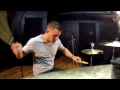 Architects - Gravedigger (Drum Cover & Lesson) by Troy Wright