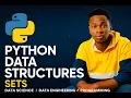Episode 4 - DATA STRUCTURES SETS