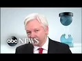 Secret indictment of Wikileaks founder accidentally disclosed