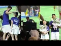 Momen momen seru arya saloka dan ziva magnolya di tepok bulu 2023