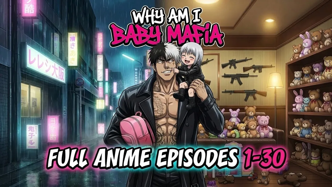 Why Am I Baby Mafia