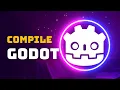 Build Godot from source - Basic Godot tutorial for beginners