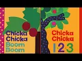 Chicka Chicka Compilation Chick Chicka Boom Boom Chicka Chicka 1 2 3