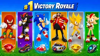 The *RANDOM* BOSS Challenge In Fortnite Season 4
