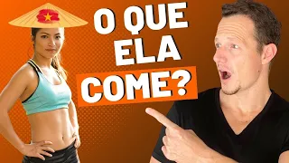 O (Real) Segredo Dos Países Mais Magros do Mundo (Como Copiá-los)