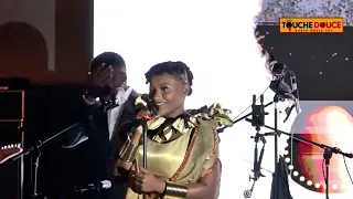 ZILE ANIE ALERTE LIVE PERFORMANCE AT MAJESTY DADAH GANFON CEREMONY CITY NORTH MIAMI 