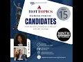 July 15 Hot Topics