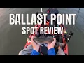 Ballast Point Park Kayak Fishing Spot Review