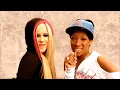 [4K] Avril Lavigne - Girlfriend (Dr. Luke Mix) ft. Lil Mama (Music Video)