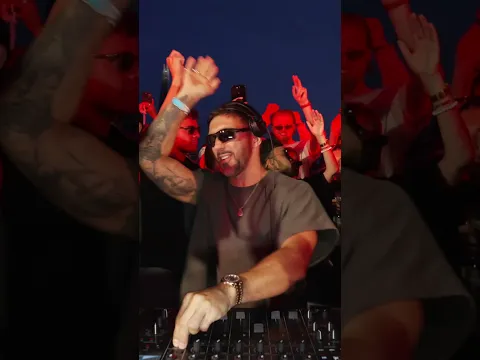 Hot Since 82 in the Mixmag Lab. Watch the full set 🔗⤴️