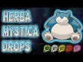 All Herba Mystica Drops In Kitakami 5 Star Raids Pokemon Scarlet And Violet DLC