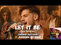 Lagu Let it be - The Beatles | (smooth Jazz cover) - Flashback Jazz music 
