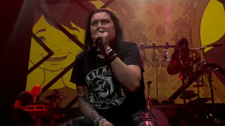 scene five through her eyes dream theater live at london hd 