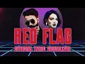 Download Lagu Red Flag [Official Lyric Visualizer]
