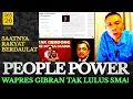 Lagu 🔴SAATNYA PEOPLE POWER, MAKZULKAN WAPRES GIBRAN TAK LULUS SMA❗