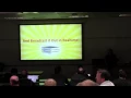 Openwest 2015 - Mark Nadal