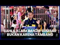 Lagu BAHLIL SEBUT BANJIR SUMBAR BUKAN KARENA TAMBANG HINGGA MENGHADAP PRABOWO LAPOR PASOKAN LISTRIK