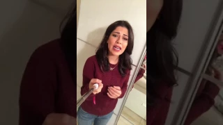 انا اتوب عن حبك الشيخ إمام   امل ابراهيم دندنها