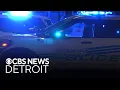 Two men killed in double shooting in Detroit police say