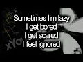 Ordinary Girl - Hannah Montana (Lyrics)