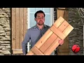 Board-n-Batten Wood Shutters