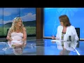 Meghan Patrick stopped by to talk about latest projects motherhood and new chapter of life