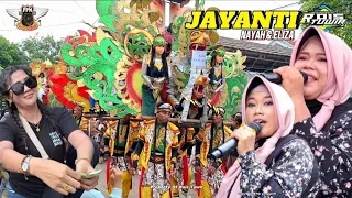 Download JAYANTI - Voc. Nayah \u0026 Eliza | Singa Depok Putra Pai Muda 2024 | Ds. Mekarjati - Haurgeulis MP3