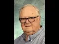 Albert Dale Quinn funeral service
