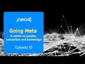 Going Meta - Ep 10 SPARQL based integrations and managing graph expectations