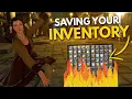 Inventory Management for Beginners - FFXIV Guide