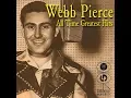 Webb Pierce - Tupelo County Jail 1958