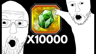 NEW GRINDING METHOD FOR GREEN GEMS