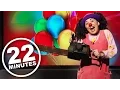 Loonette on Creepy Clowns 22 Minutes