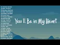 Download Lagu NIKI - You'll Be in My Heart 🎶 Philippines Love Songs Mix | Trending Tagalog Hits