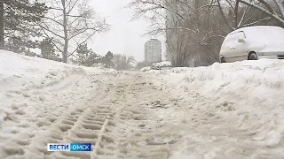 Резкие колебания атмосферного давления и температуры прогнозируют и на этот день