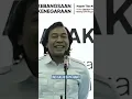 Komeng: Masuk DPD Seperti Mau Nikah, Saya Nggak Ngerti Pertanian