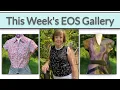EOS Customer Garment Gallery Week of 21