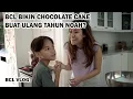 Download Lagu BCL Bikin Chocolate Cake Buat Ulang Tahun Noah!