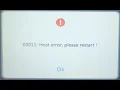 Flashforge Adventurer 5 Series Host Error