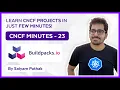 Cloud Native Buildpacks CNCFMinutes 23