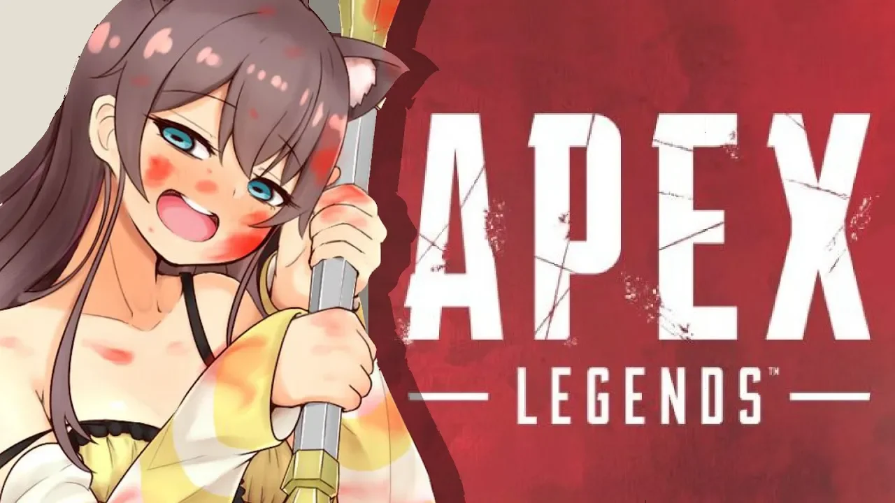 【APEX LEGENDS】初心者のソロあぺあぺ