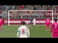 PES 2015 - How to defend Penalty Kicks?
