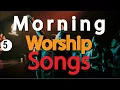 Download Lagu 🔴Deep Spirit Filled Morning Worship Songs with Lyrics | Best Christian Worship Music |@DJLifa #Mix5