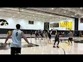 Iowa Men s Basketball Summer Practice 1