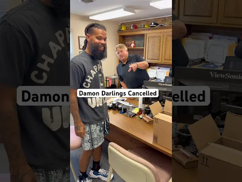 Damon Darlings Canceled