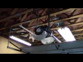 Chamberlain Garage Door Opener Light Problem