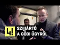 Lagu Szijjártó: Ember, 5 kilométerre lakom a gyártól!