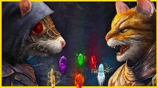 CAT SOULS - Kristala