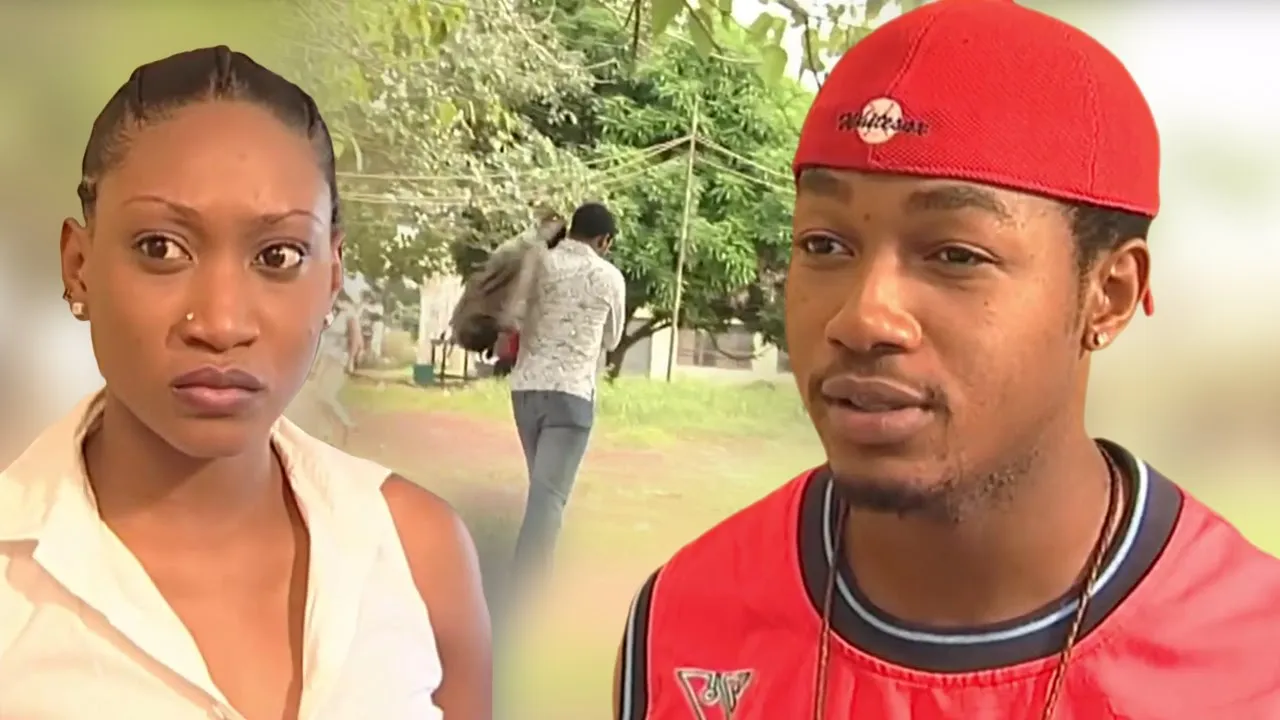 I Just Wanted A Feel Of Her Nonso — Nollywood (2024)